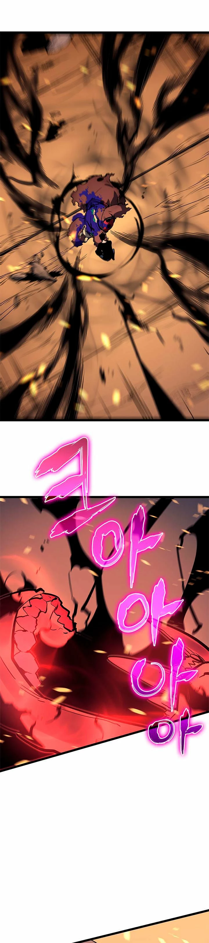 Solo Subiendo de level > Capitulo 75 > Page 161